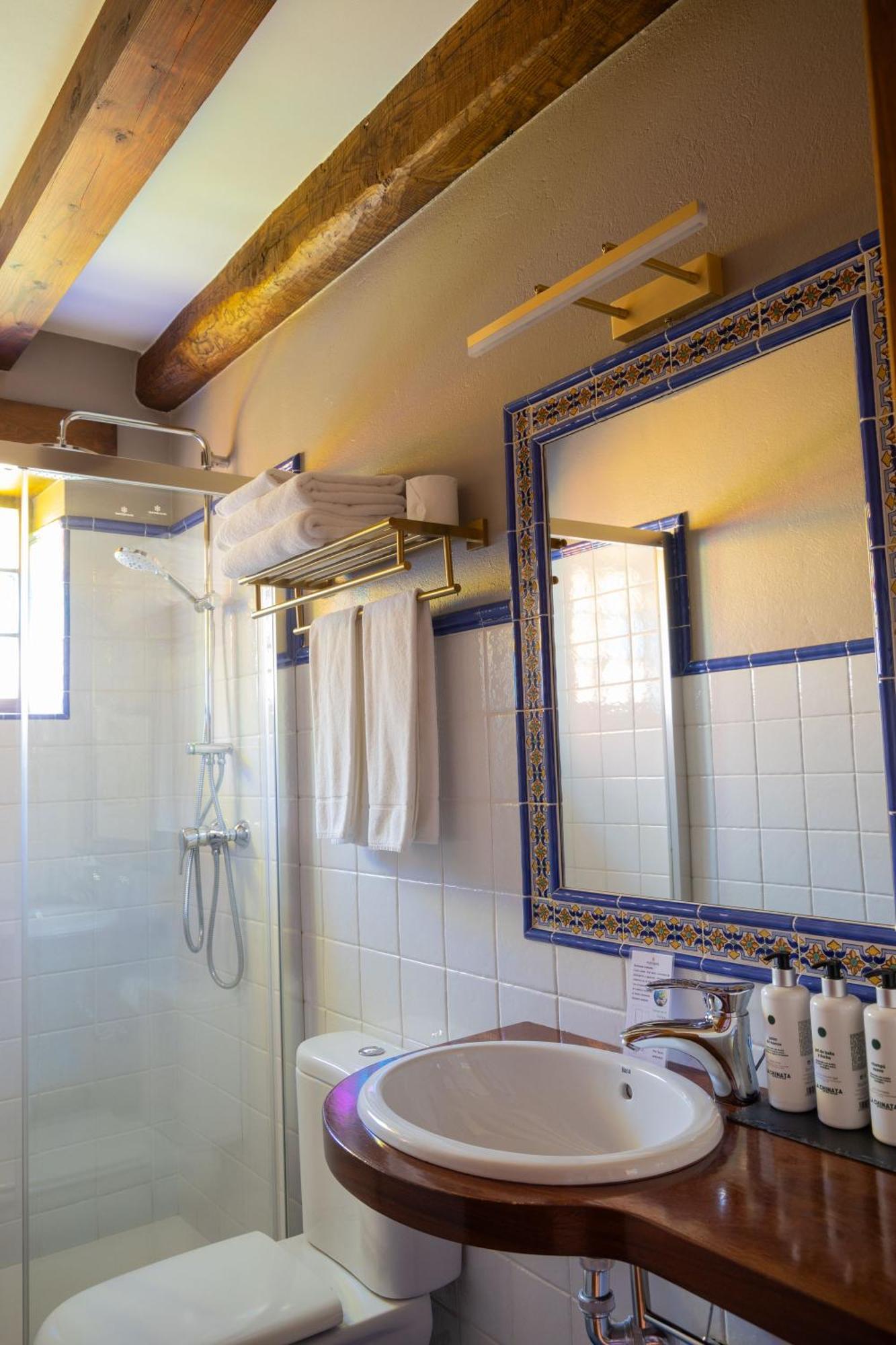 Posada El Azufral - Adults Only Cambarco Chambre photo
