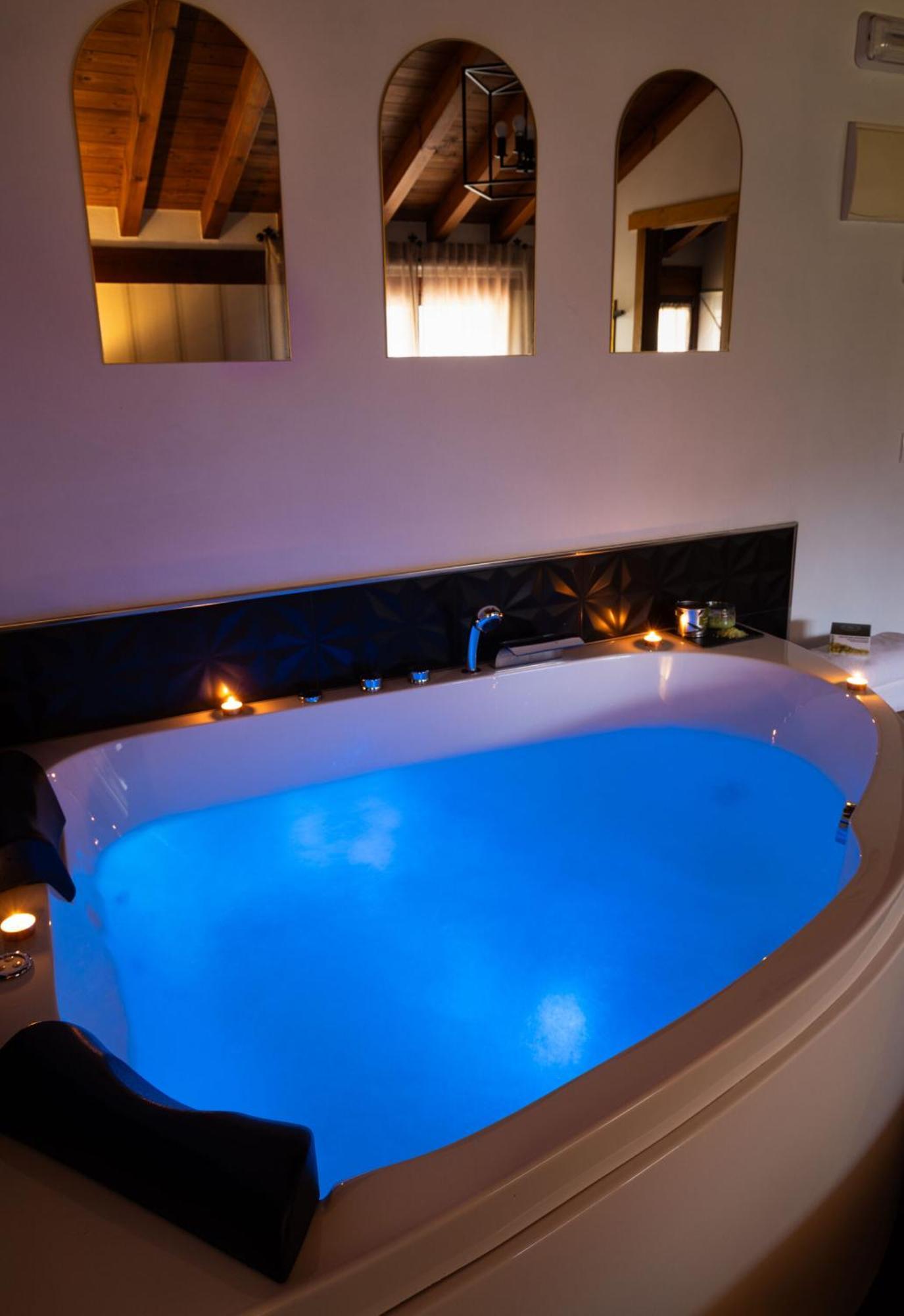 Posada El Azufral - Adults Only Cambarco Chambre photo