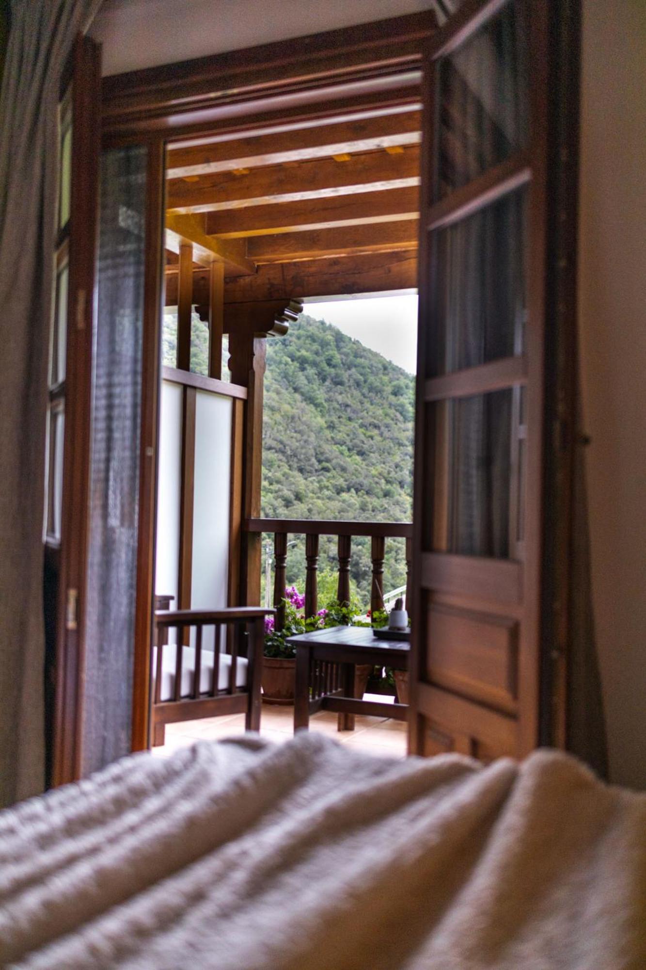 Posada El Azufral - Adults Only Cambarco Chambre photo