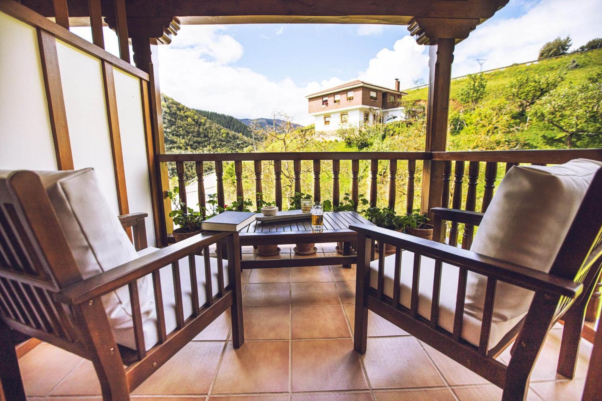 Posada El Azufral - Adults Only Cambarco Chambre photo