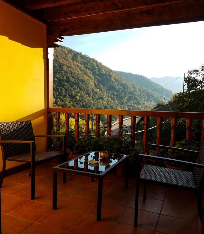 Posada El Azufral - Adults Only Cambarco Extérieur photo